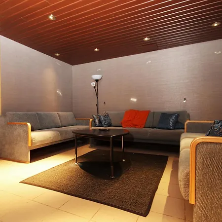 Отель Aapiskukko Пялькяне