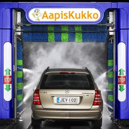 Отель Aapiskukko Пялькяне