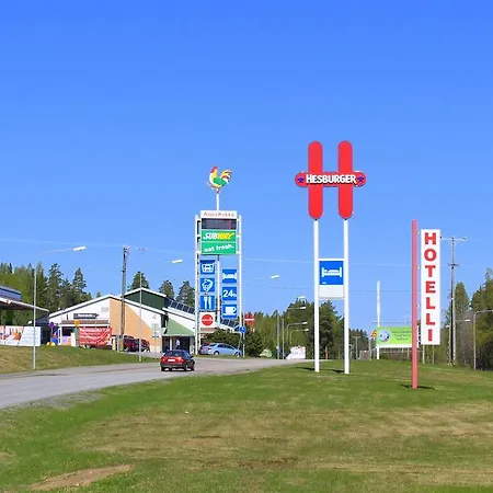 Aapiskukko Пялькяне