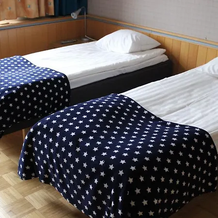 Hotell Aapiskukko