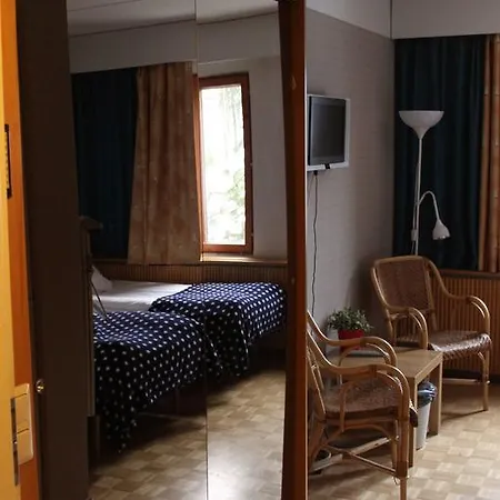 Aapiskukko Отель