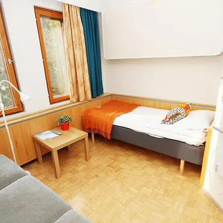 Hotell Aapiskukko