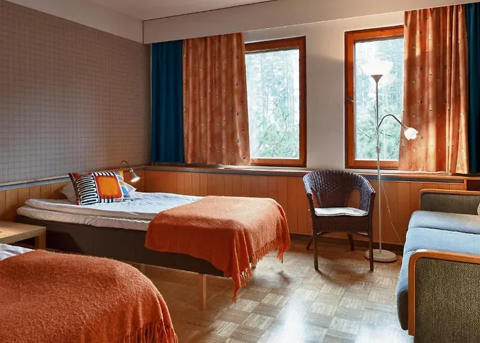 Aapiskukko 3* Pälkäne