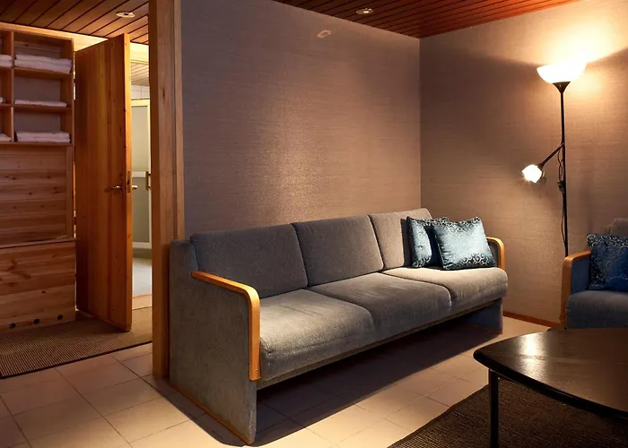 Aapiskukko Hotell Pälkäne