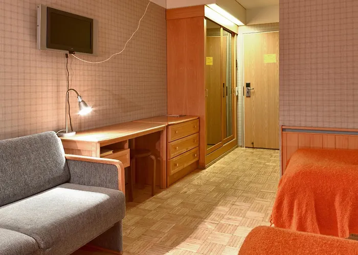 Aapiskukko Hotell Pälkäne